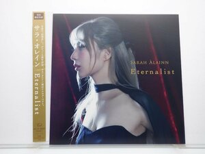 SARAH ALAINN 「Eternalist」LP(UCJY-9001 )/邦楽ポップス