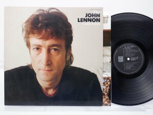 John Lennon「The John Lennon Collection」LP（12インチ）/Odeon(EAS-91055)/洋楽ロック