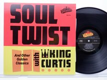 King Curtis And The Noble Knights「Soul Twist With King Curtis」LP（12インチ）/Collectables(COL-5119)/ジャズ_画像1