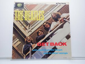 【ブート盤】The Beatles(ビートルズ)「Get Back」LP（12インチ）/Apple Records / Black Bird(PCS 7080)/Rock