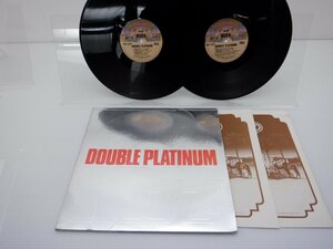 Kiss(キッス)「Double Platinum」LP（12インチ）/Casablanca(NBLP 7100-2)/ロック