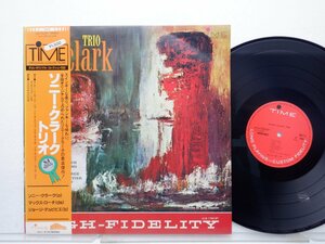 Sonny Clark Trio「Sonny Clark Trio」LP（12インチ）/Time Records(ULS-1752-BT)/Jazz