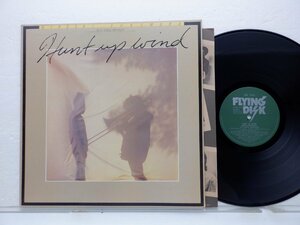 福村博/渡辺貞夫「Hunt Up Wind(ハント・アップ・ウィンド)」LP（12インチ）/Flying Disk(VIJ-6015)/ジャズ