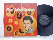 Elvis Presley「Elvis' Golden Records」LP（12インチ）/Victor(RA-5066)/洋楽ロック_画像1