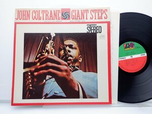 John Coltrane(ジョン・コルトレーン)「Giant Steps」LP（12インチ）/Atlantic(P-6003A)/ジャズ