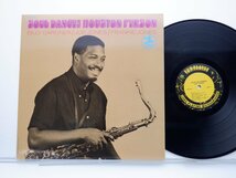 Houston Person「Soul Dance!」LP（12インチ）/Prestige(PR 7621)/ジャズ_画像1