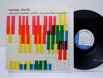 Sonny Clark Trio(ソニー・クラーク・トリオ)「Sonny Clark Trio」LP（12インチ）/Blue Note(GXF-3005/BST-81579)/Jazz_画像1