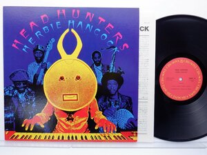 Herbie Hancock(ハービー・ハンコック)「Head Hunters(ヘッド・ハンターズ)」LP（12インチ）/CBS/Sony(18AP 2179)/ジャズ