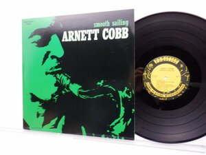 Arnett Cobb「Smooth Sailing」LP（12インチ）/Original Jazz Classics(OJC-323)/Jazz