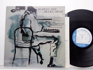 The Horace Silver Quintet「Blowin' The Blues Away」LP（12インチ）/Blue Note(BST 84017)/Jazz