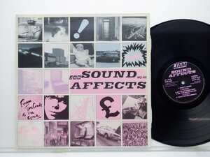 The Jam「Sound Affects」LP（12インチ）/Polydor(POLD 5035)/洋楽ロック