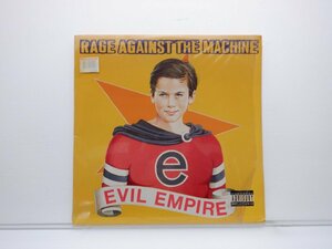 Rage Against The Machine「Evil Empire」LP（12インチ）/Epic(E 57523)/Hip Hop