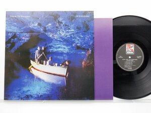 Echo & The Bunnymen「Ocean Rain」LP（12インチ）/WEA(P-11480)/洋楽ロック