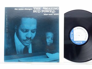 The Amazing Bud Powell(バド・パウエル)「The Scene Changes Vol. 5」LP（12インチ）/Blue Note(GXF-3013 / BST 84009)/ジャズ