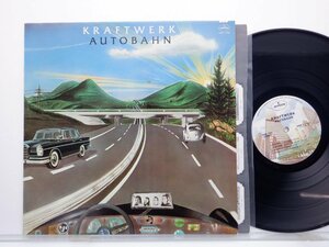 Kraftwerk「Autobahn」LP（12インチ）/Mercury(SRM-1-3704)/洋楽ロック
