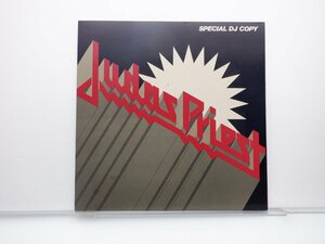 【見本盤】Judas Priest「Special DJ Copy」LP（12インチ）/Epic(QY 3P-90068)/洋楽ロック