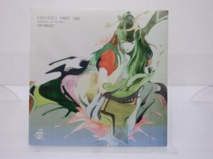 Nujabes(ヌジャベス)「Luv(sic) Part Two」LP（12インチ）/Hydeout Productions(HOR-023)/ヒップホップ