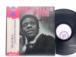 Junior Wells「Southside Blues Jam」LP（12インチ）/Delmark Records(PA-6204)/ブルース