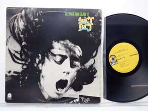 Juicy Lucy「Lie Back And Enjoy It」LP（12インチ）/Atco Records(SD 33-345)/洋楽ロック