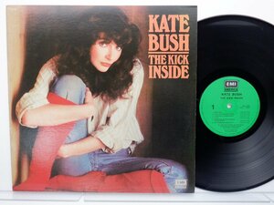 Kate Bush(ケイト・ブッシュ)「The Kick Inside」LP（12インチ）/EMI America(SW-17003)/洋楽ロック