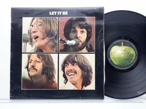 The Beatles(ビートルズ)「Let It Be(レット・イット・ビー)」LP（12インチ）/Apple Records(PCS 7096)/ロック