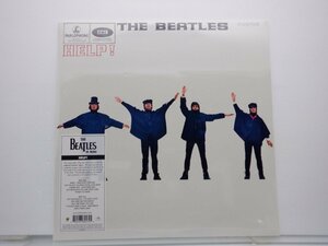 【未開封品】The Beatles「Help!」LP（12インチ）/Parlophone(PMC 1255)/洋楽ロック