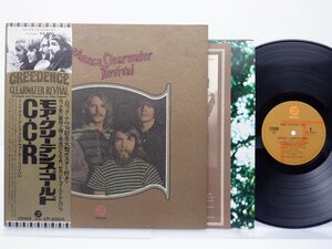 Creedence Clearwater Revival「More Creedence Gold」LP（12インチ）/Fantasy(LFP-80850)/洋楽ロック