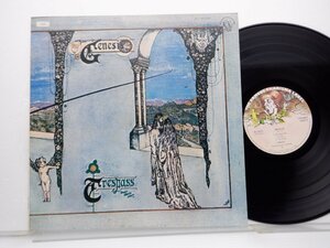 Genesis(ジェネシス)「Trespass(侵入)」LP（12インチ）/Charisma(RJ-6020)/Rock