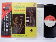 Fela Anikulapo Kuti(フェラ・アニクラポ・クティ)「Up Side Down(アフロ・ビートの王者)」LP（12インチ）/London Records(GXH 1049_画像1