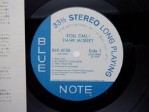 Hank Mobley「Roll Call」LP（12インチ）/Blue Note(BLP 4058/gxk 8097)/ジャズ_画像2