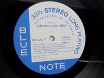 Sonny Clark「ソニー・クラーク・トリオ Vol.2」LP（12インチ）/Blue Note(BNJ 61017)/ジャズ_画像2