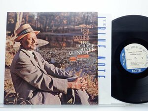 The Horace Silver Quintet(ホレス・シルヴァー)「Song For My Father (Cantiga Para Meu Pai)」LP（12インチ）/Blue Note(BST 84185