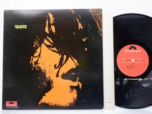 Taste(ロリー・ギャラガー)「Taste」LP（12インチ）/Polydor(MP 2350)/Rock