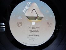 Patti Smith Group(パティ・スミス)「Wave」LP（12インチ）/Arista(25RS-24)/Rock_画像2