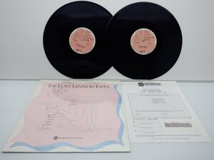 John Lennon「The Lost Lennon Tapes」LP/洋楽ロック