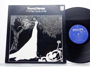 Procol Harum(プロコル・ハルム)「Procol Harum(青い影)」LP（12インチ）/Philips(RJ-7171)/ロック