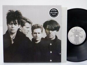 Echo & The Bunnymen「Echo & The Bunnymen」LP（12インチ）/WEA(WX 108)/洋楽ロック