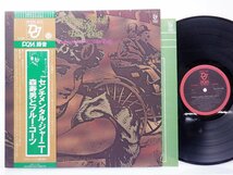 森寿男とブルー・コーツ「センチメンタル・ジャーニー」LP（12インチ）/Denon Jazz(YX-7515-ND)/ジャズ_画像1