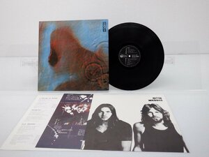 Pink Floyd(ピンク・フロイド)「Meddle(おせっかい)」LP（12インチ）/Odeon(OP-80375)/ロック