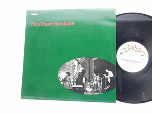 The Dream Syndicate「The Dream Syndicate」LP（12インチ）/Zippo Records(ZANE 001)/洋楽ロック
