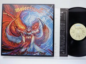 Motorhead(モーターヘッド)「Another Perfect Day(悪魔の化身)」LP（12インチ）/Bronze(VIL-6055)/洋楽ロック