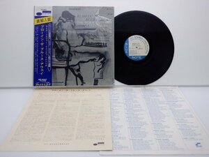 The Horace Silver Quintet「Blowin' The Blues Away」LP（12インチ）/Blue Note(BNJ 71083/BNST 84017/BST 8)