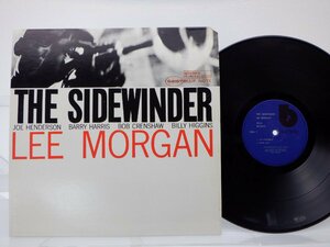 Lee Morgan(リー・モーガン)「The Sidewinder(ザ・サイドワインダー)」LP（12インチ）/Blue Note(BST 84157)/ジャズ