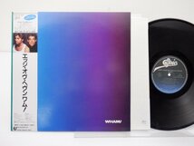Wham!「Music From The Edge Of Heaven」LP（12インチ）/Epic(28?3P-750)/Electronic_画像1