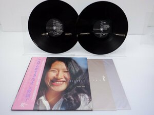 矢野顕子「ごはんができたよ」LP（12インチ）/Japan Record(JAL 1001-2)/邦楽ポップス