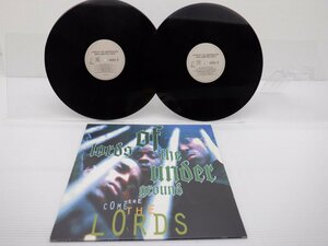 【2LP】Lords Of The Underground「Here Come The Lords」LP（12インチ）/Pendulum Records(9 61415-1)/Hip Hop