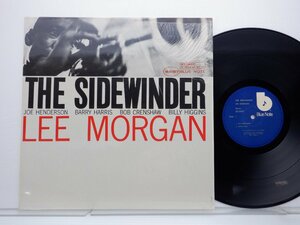 Lee Morgan(リー・モーガン)「The Sidewinder(ザ・サイドワインダー)」LP（12インチ）/Blue Note(BST 84157)/ジャズ