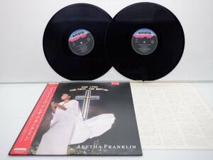 【見本盤】Aretha Franklin「One Lord One Faith One Baptism」LP（12インチ）/Arista(A20L-2~3)/ファンクソウル