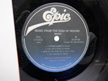 Wham!「Music From The Edge Of Heaven」LP（12インチ）/Epic(28?3P-750)/Electronic_画像2