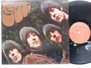 【US盤】The Beatles(ビートルズ)「Rubber Soul」LP（12インチ）/Capitol Records(ST-2442)/Rock